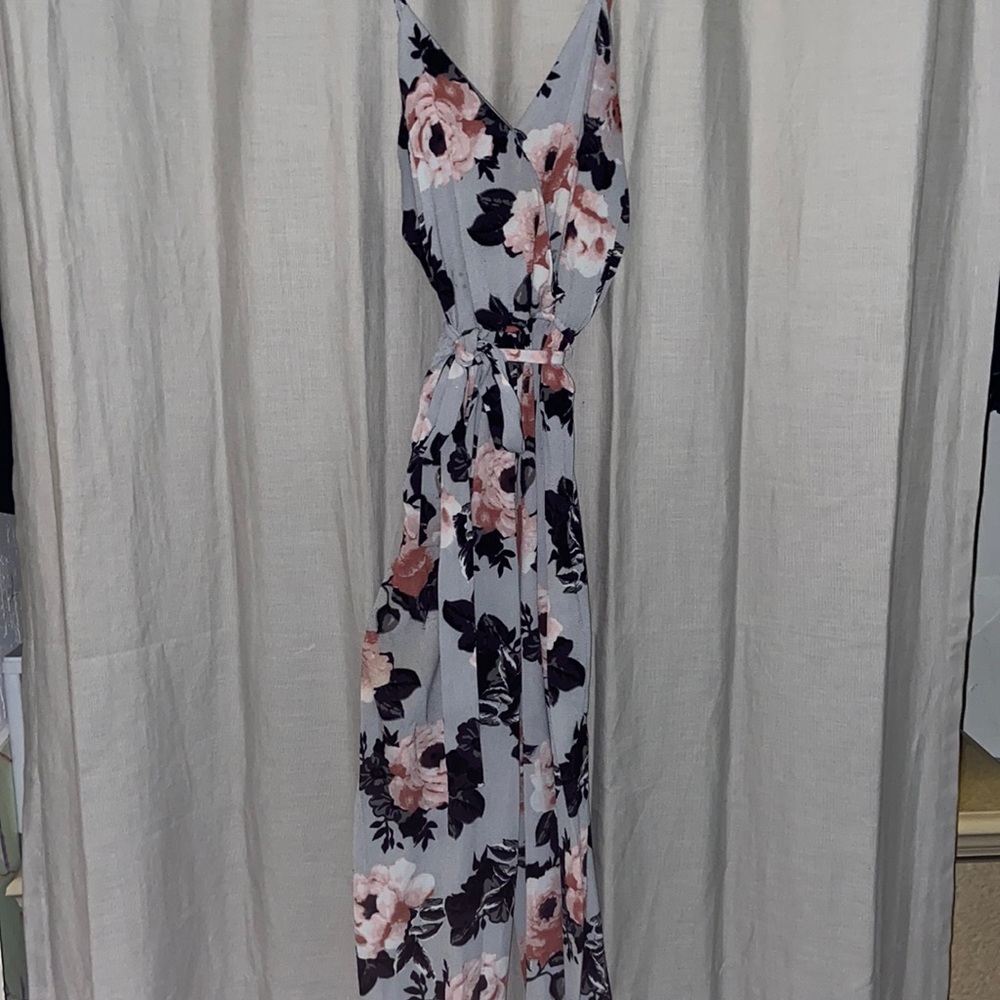 Long romper